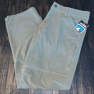 NWT kühl born in the mountains men’s pants.